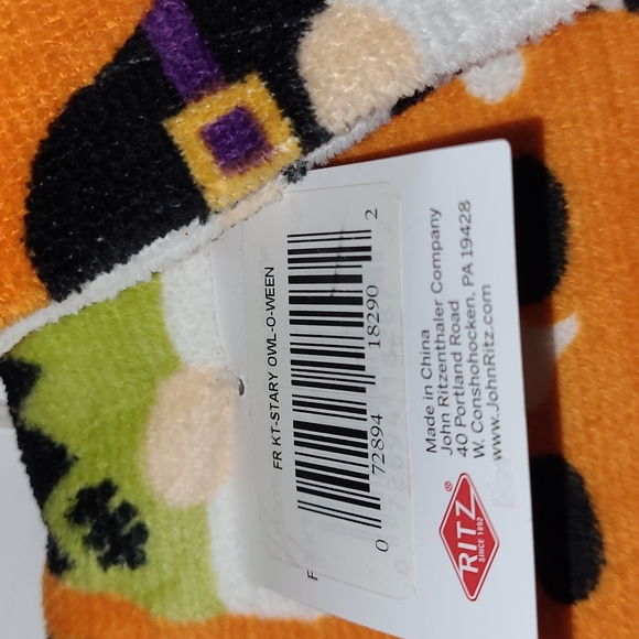 Gnome Halloween Kitchen Towel (Set of 2) - Picture 2 of 7